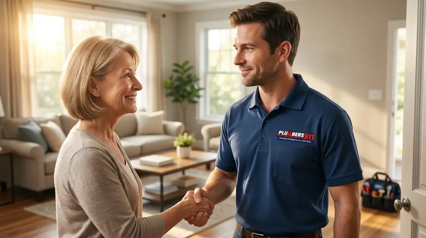 Professional plumber serving Clarendon Hills, IL